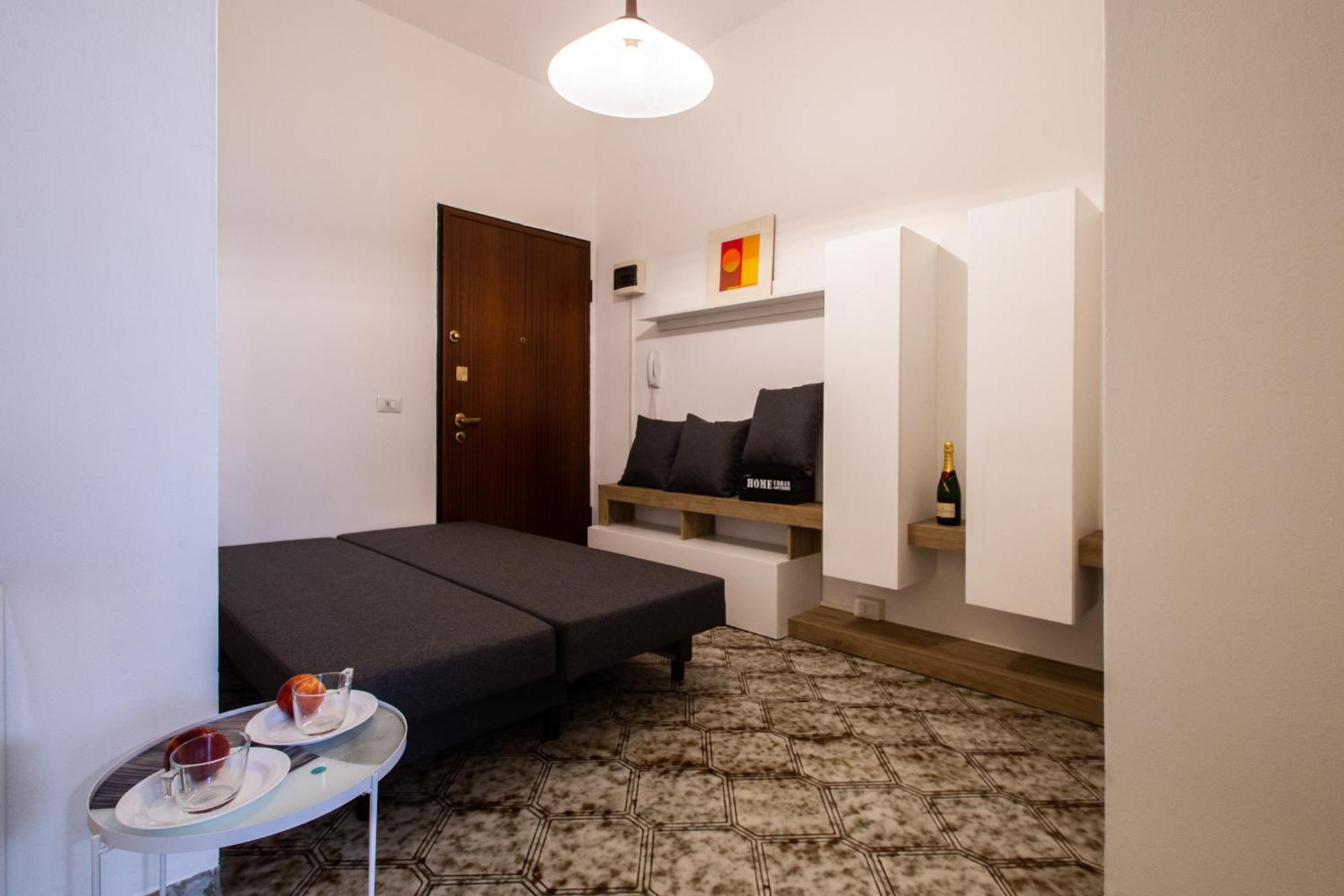 Milano-Linate Suite Self Check In & Free Parking المظهر الخارجي الصورة